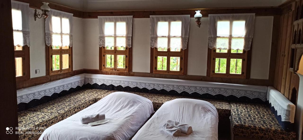Paphlagonia Yoruk Muratoglu Konak Safranbolu Exterior foto
