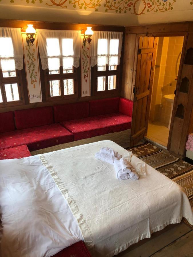 Paphlagonia Yoruk Muratoglu Konak Safranbolu Exterior foto
