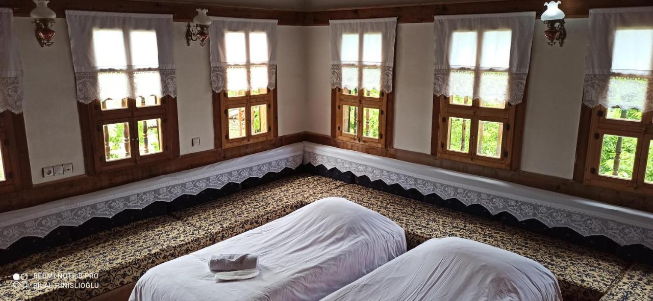 Paphlagonia Yoruk Muratoglu Konak Safranbolu Exterior foto