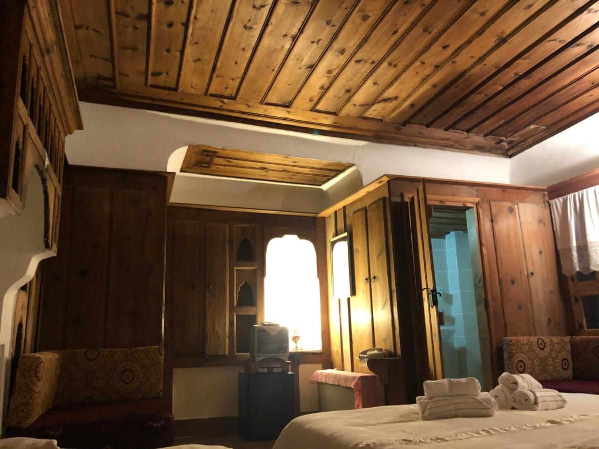 Paphlagonia Yoruk Muratoglu Konak Safranbolu Exterior foto