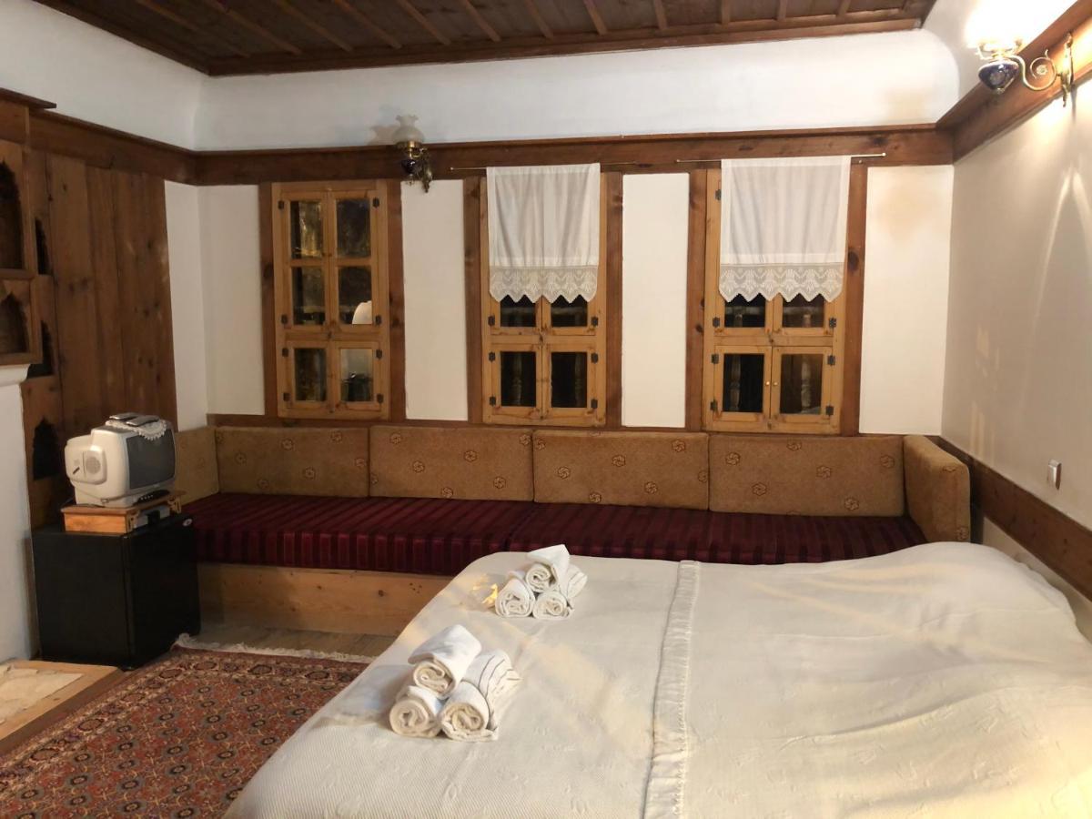 Paphlagonia Yoruk Muratoglu Konak Safranbolu Exterior foto