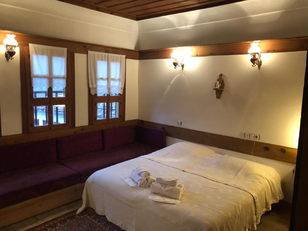 Paphlagonia Yoruk Muratoglu Konak Safranbolu Exterior foto