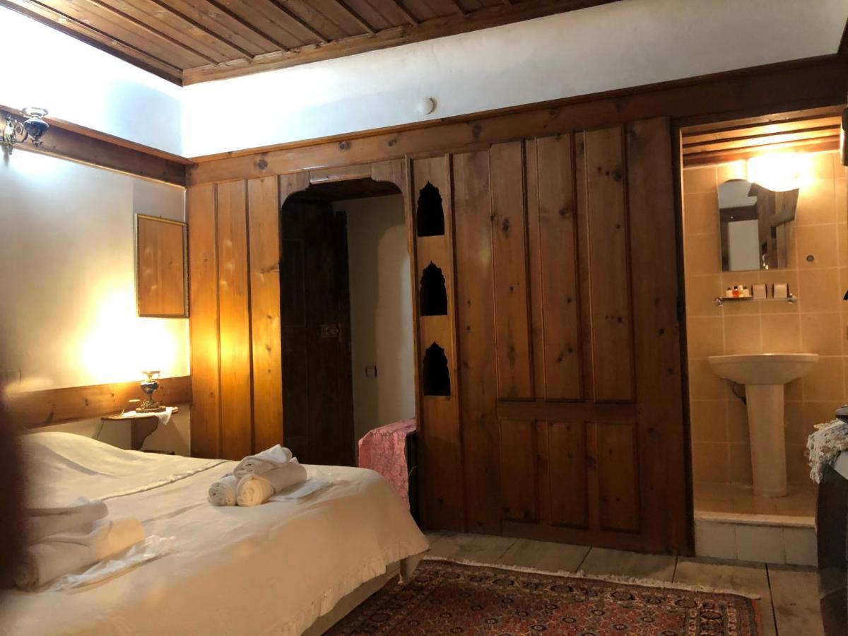 Paphlagonia Yoruk Muratoglu Konak Safranbolu Exterior foto