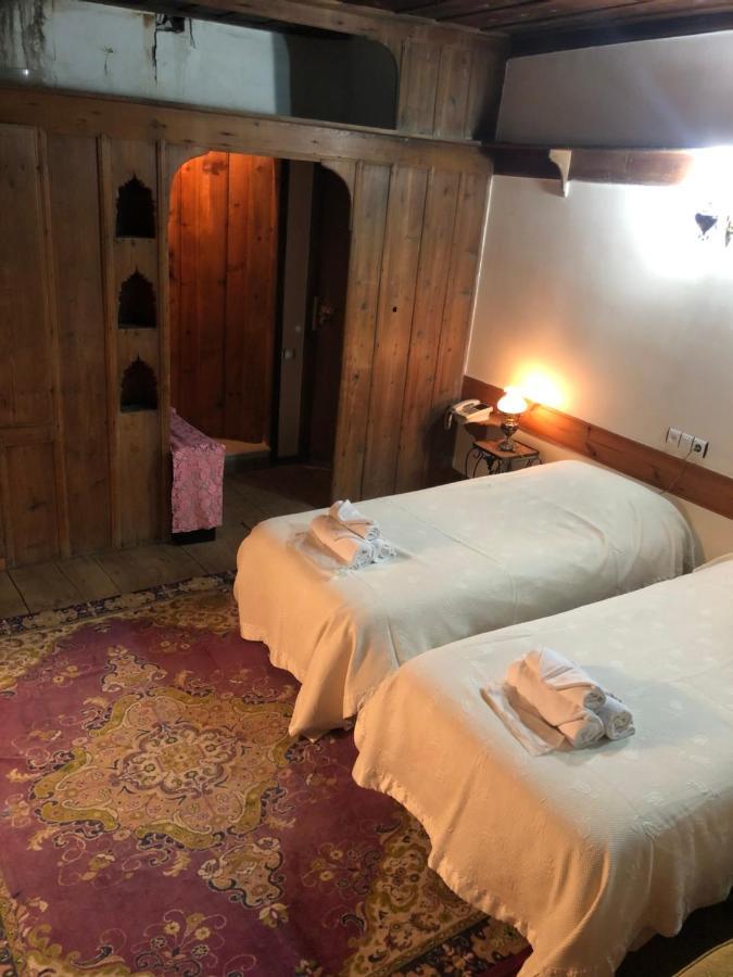 Paphlagonia Yoruk Muratoglu Konak Safranbolu Exterior foto