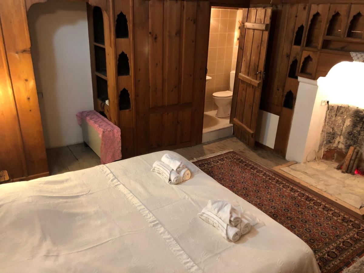 Paphlagonia Yoruk Muratoglu Konak Safranbolu Exterior foto
