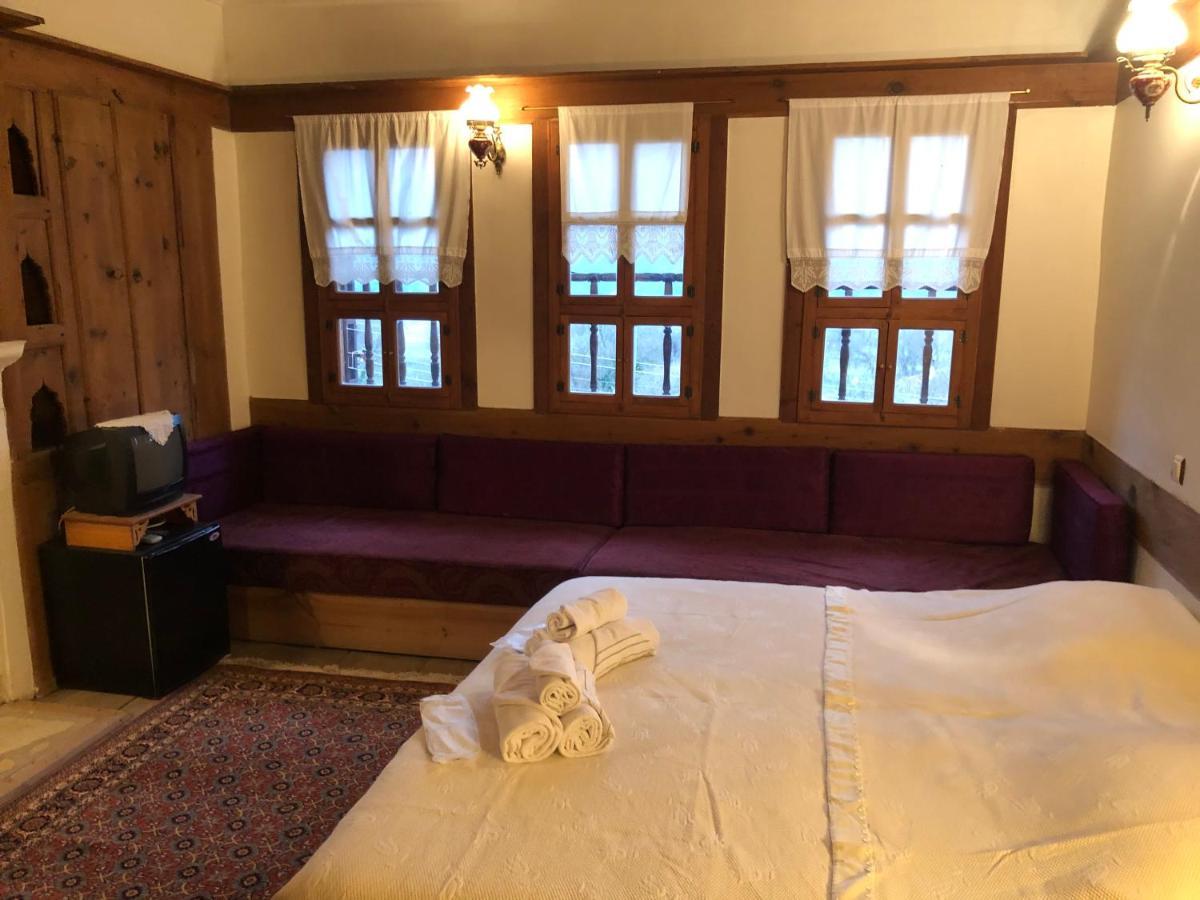 Paphlagonia Yoruk Muratoglu Konak Safranbolu Exterior foto