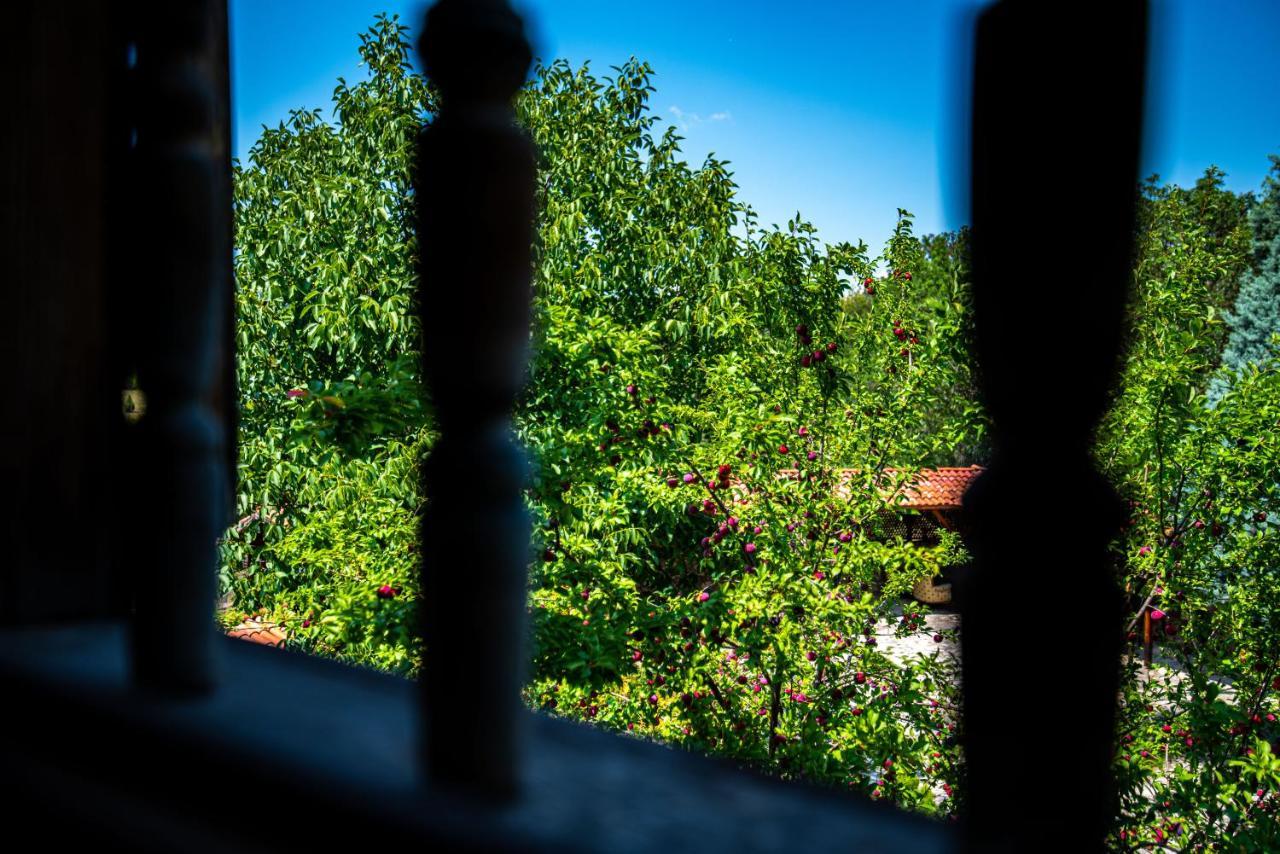 Paphlagonia Yoruk Muratoglu Konak Safranbolu Exterior foto