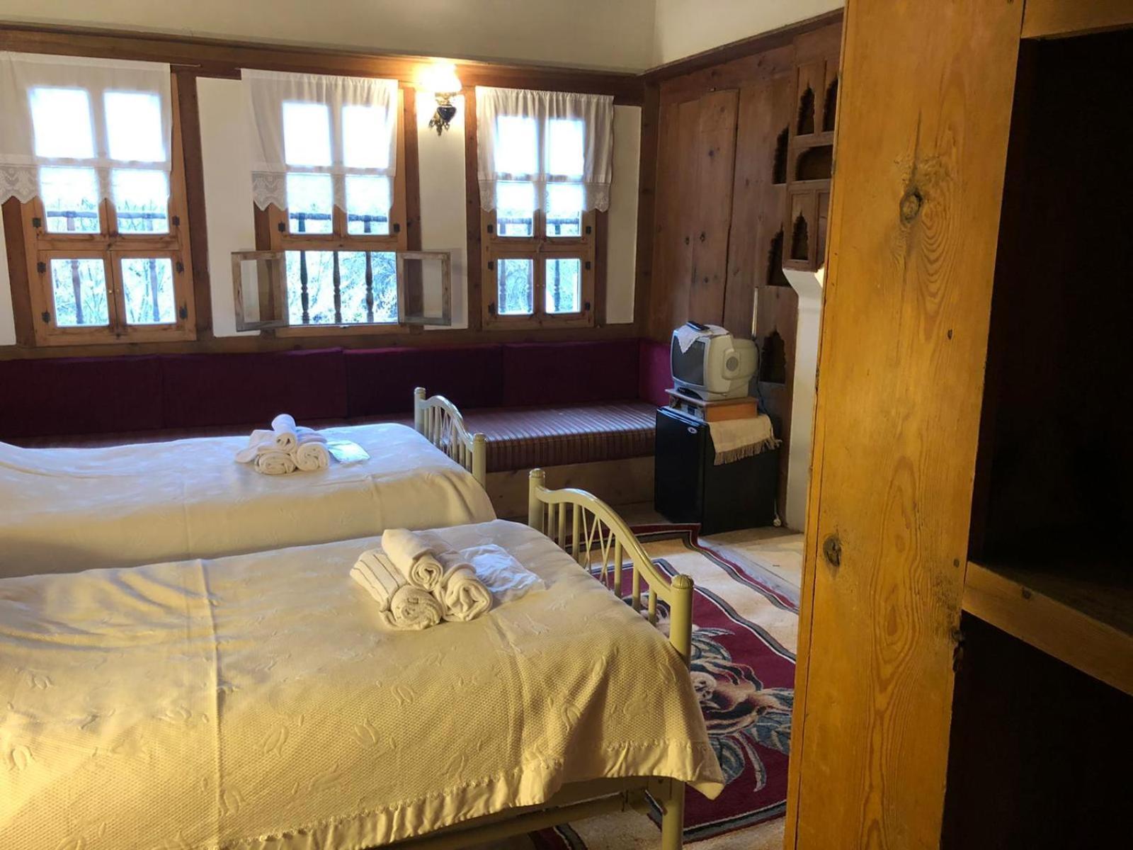 Paphlagonia Yoruk Muratoglu Konak Safranbolu Exterior foto